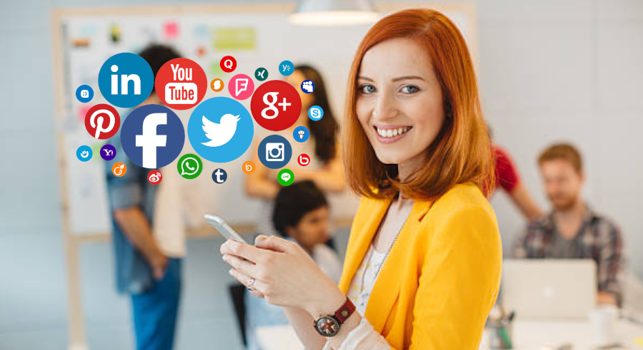MARKETING Y COMMUNITY MANAGER