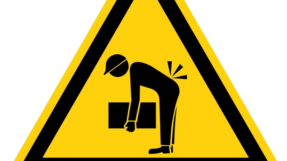 PREVENCIÓN DE RIESGOS ERGONÓMICOS