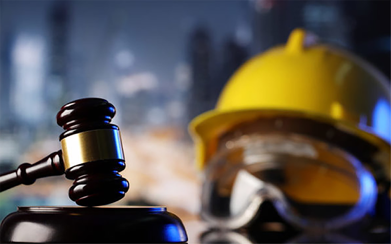 LEGISLACIÓN Y NORMATIVA DE SEGURIDAD Y SALUD EN EL TRABAJO