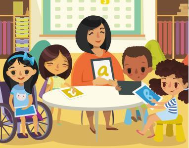 MANEJO DE NECESIDADES EDUCATIVAS ESPECIALES