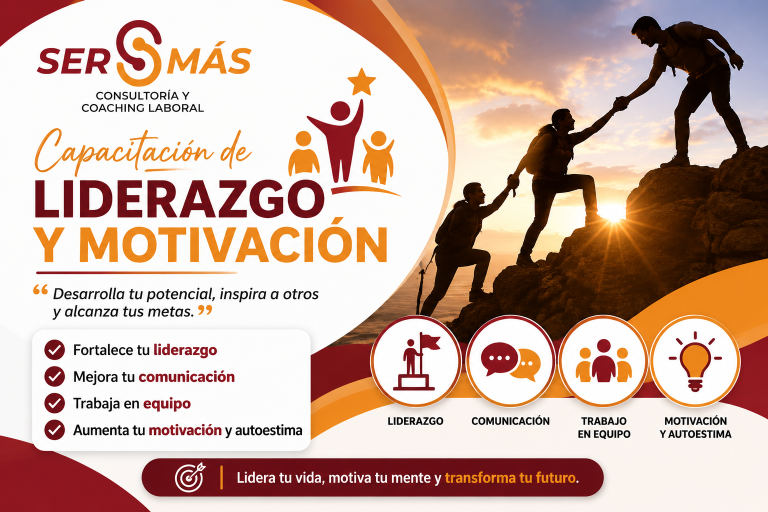LIDERAZGO Y MOTIVACION