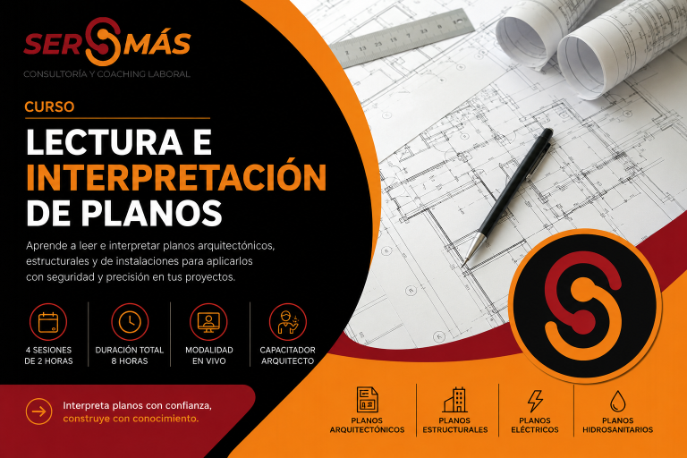 LECTURA E INTERPRETACIÓN DE PLANOS