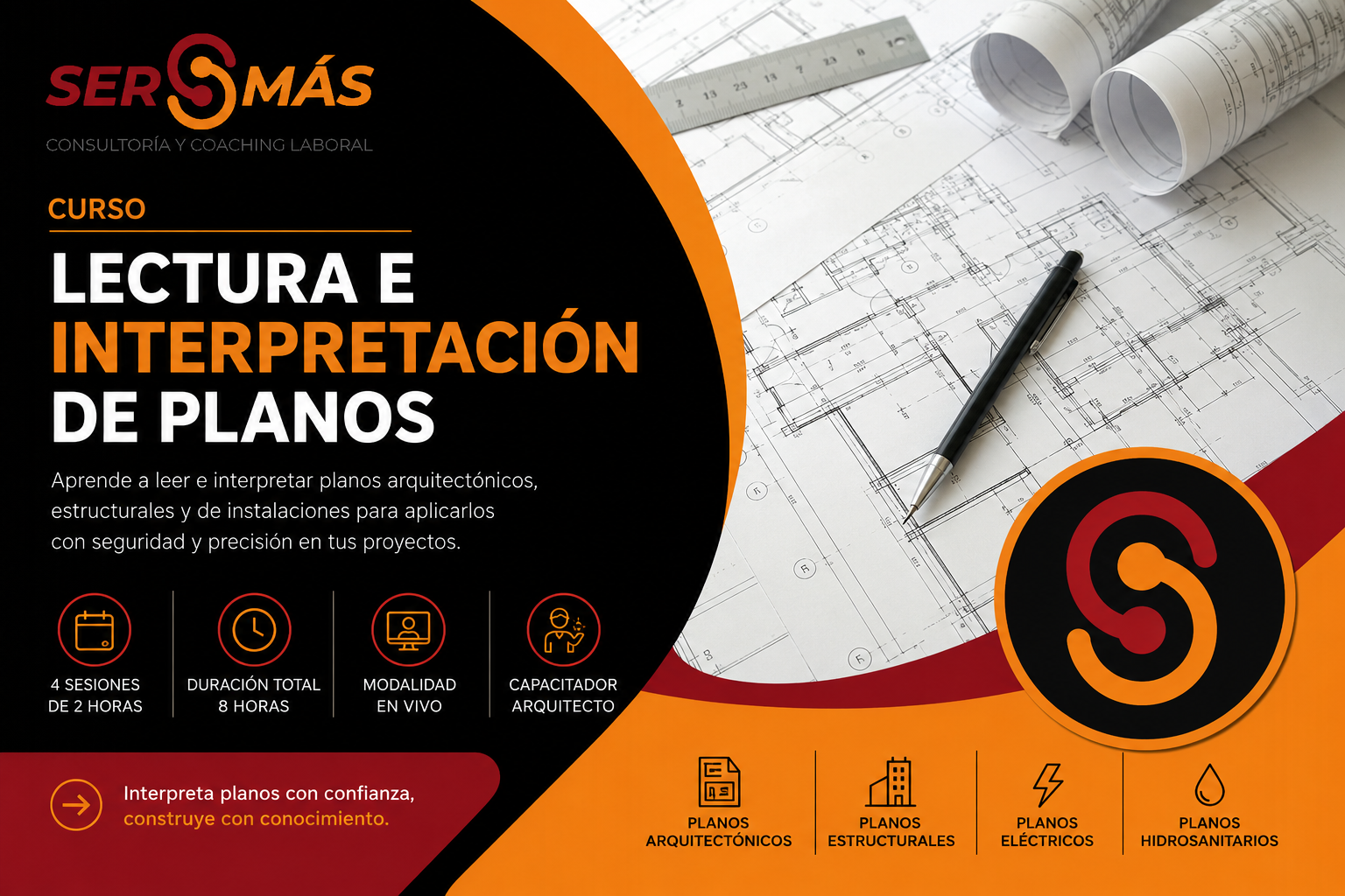 LECTURA E INTERPRETACIÓN DE PLANOS